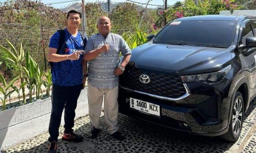 Alam Komodo Tour Travel