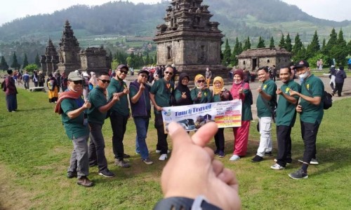 Alam Komodo Tour Travel