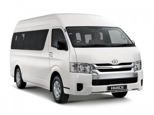 Hiace Commuter 14 Seats