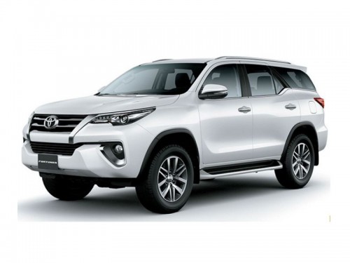 Fortuner GR