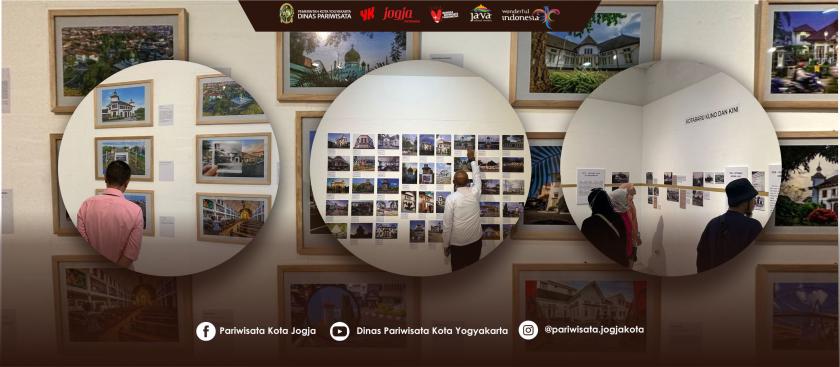 Pembukaan Pameran Fotografi Kotabaru