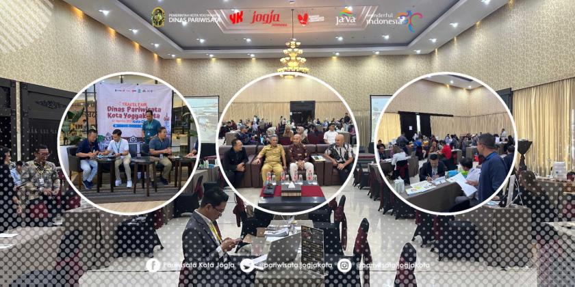 Travel Dialog dan Travel Fair Kota Cirebon