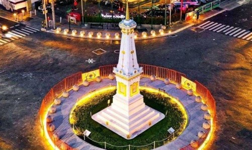 City Tour 3 Hari 2 Malam